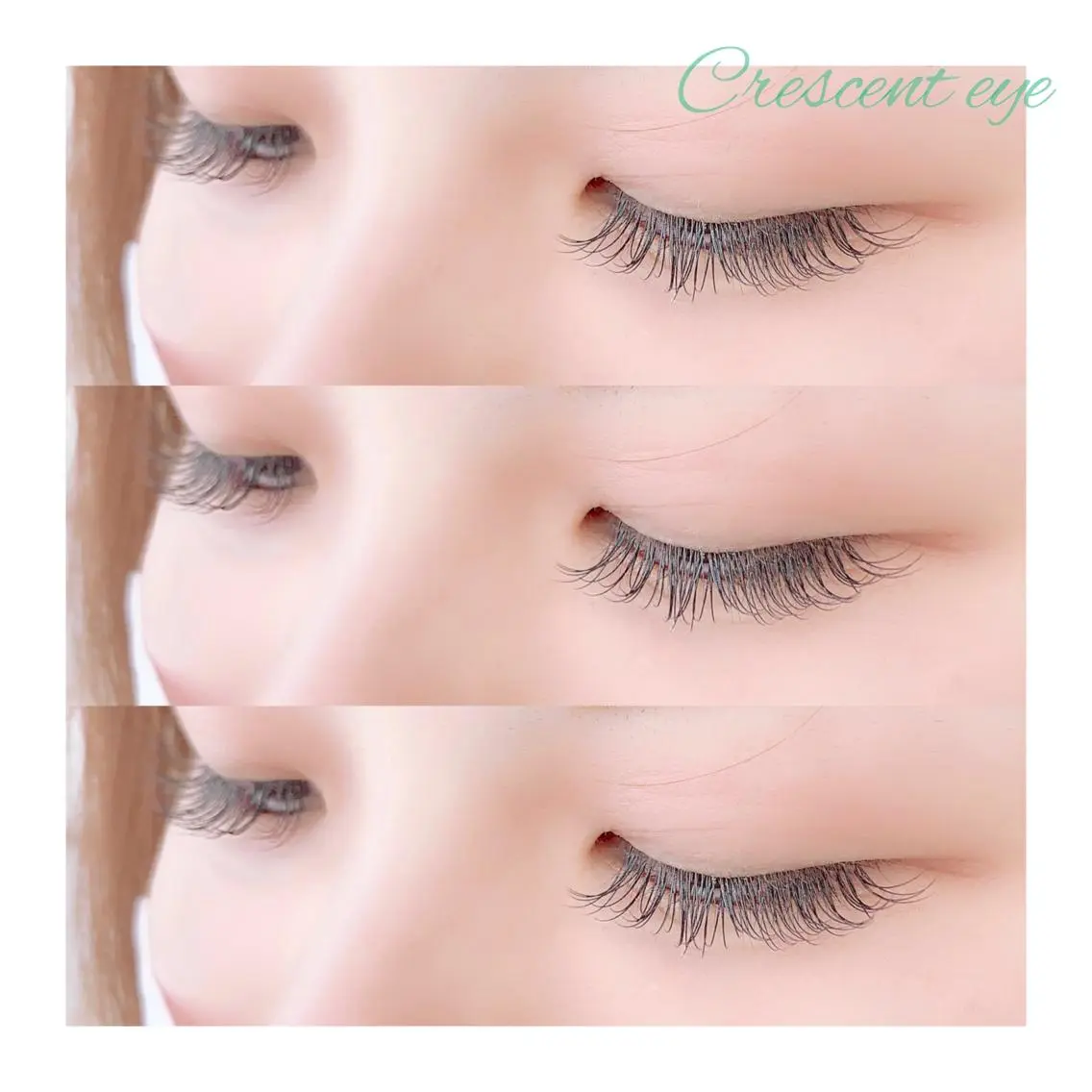 マツエク・マツパ Crescent Eye 福岡店のマツエク・マツパデザイン