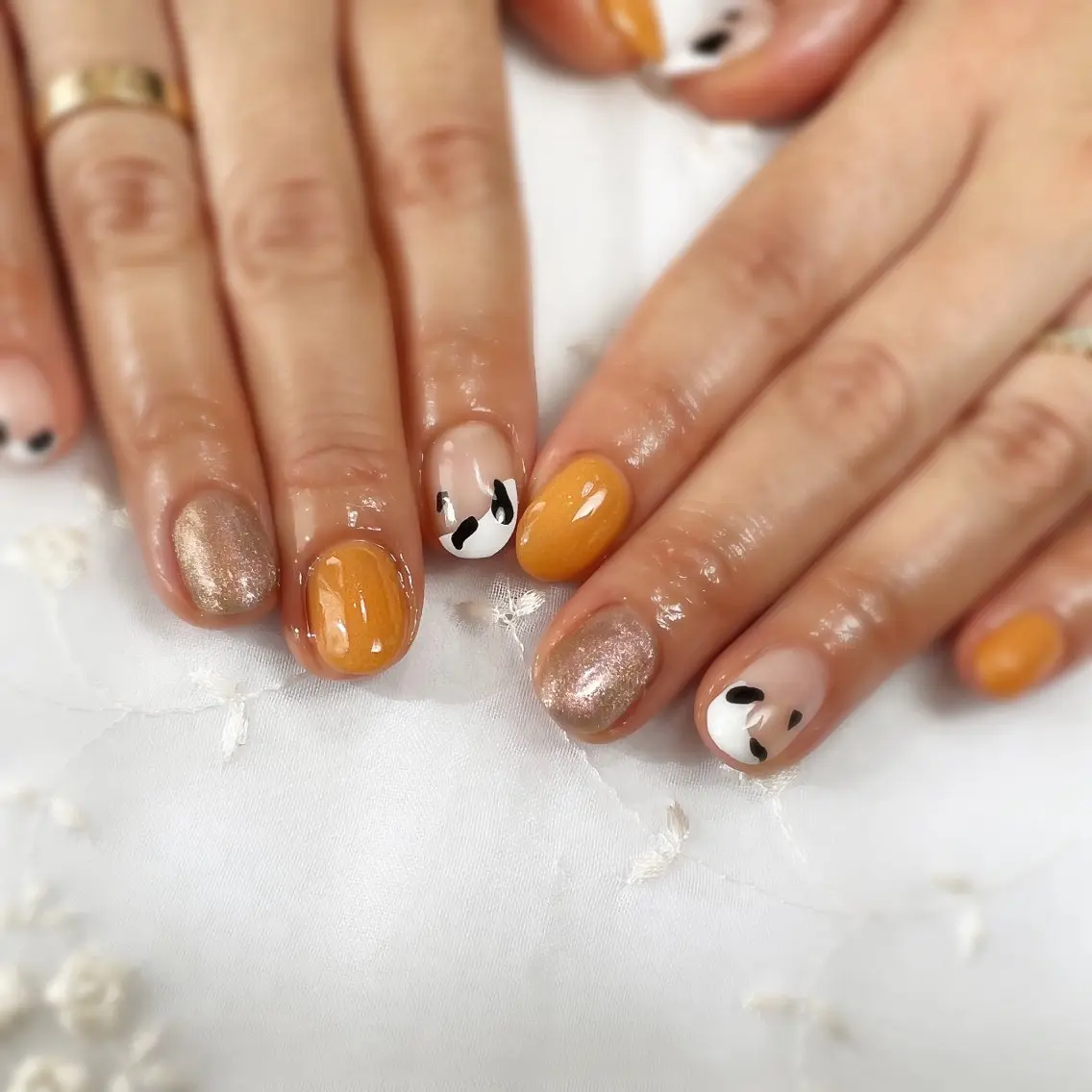 ネイル ハンドネイル フットネイル NAILsalon Laki(ラキ)のネイルデザイン
