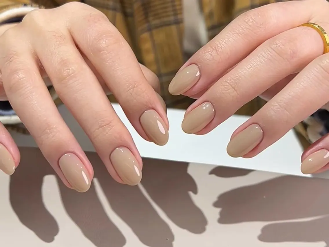 ネイル ハンドネイル Pure&Rich Nailのネイルデザイン