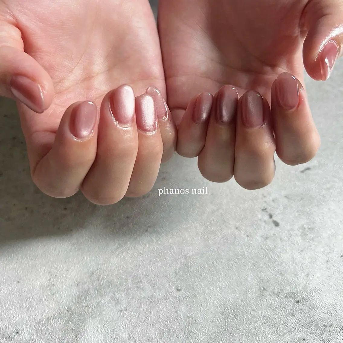 ネイル ハンドネイル phanos nailのネイルデザイン