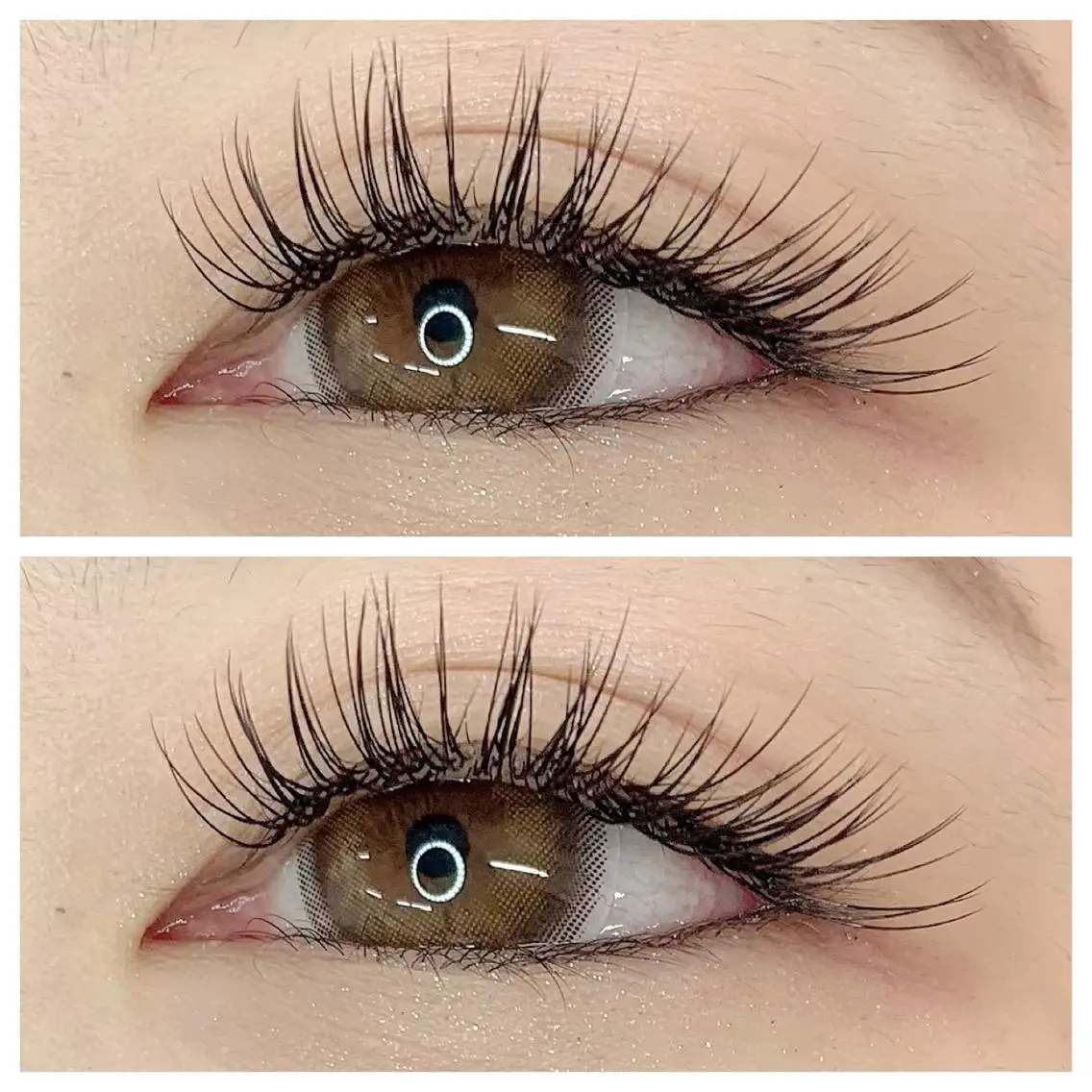 マツエク・マツパ Eyelash Mian西船橋店のマツエク・マツパデザイン