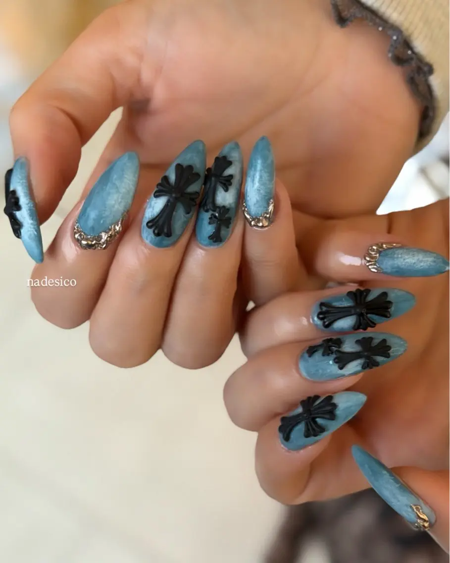 ネイル nadesico nailのネイルデザイン