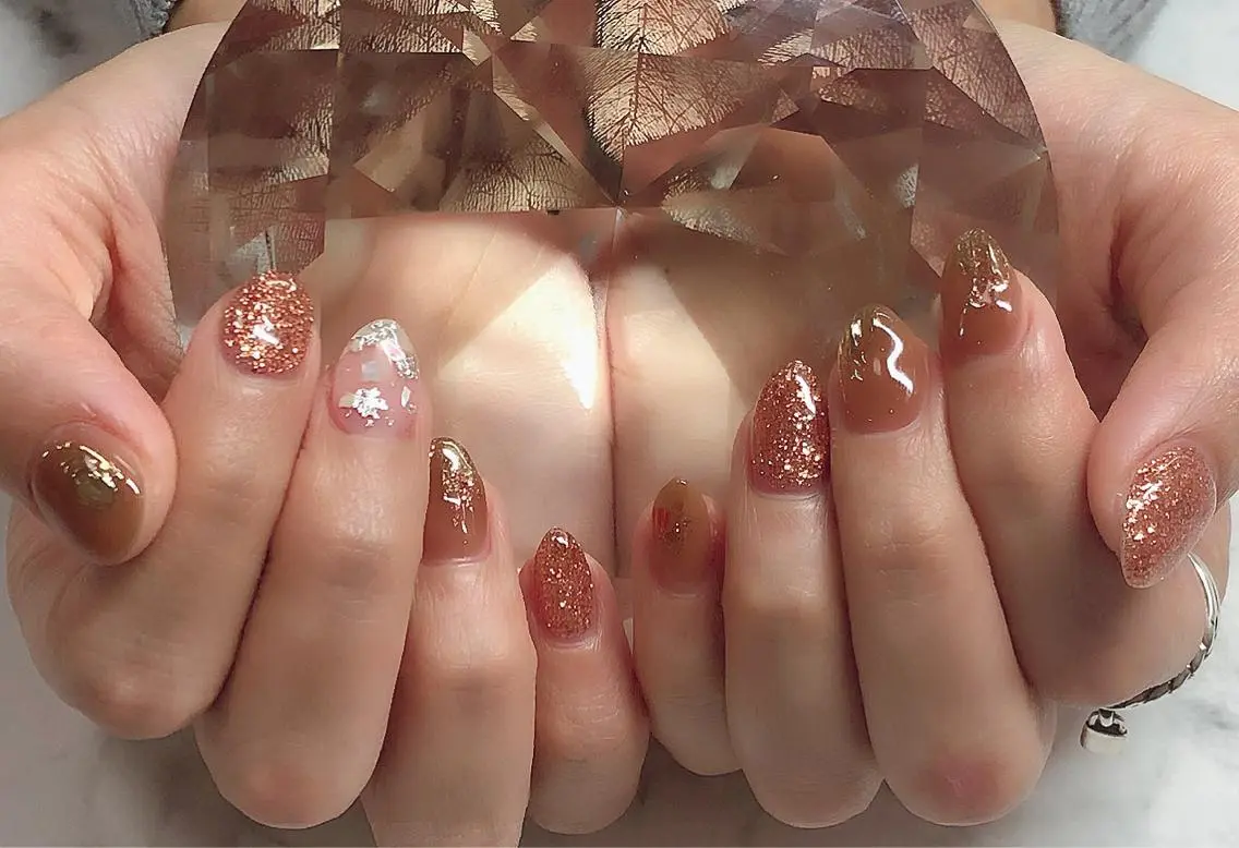 ネイル N.CHLOE 永島のネイルデザイン