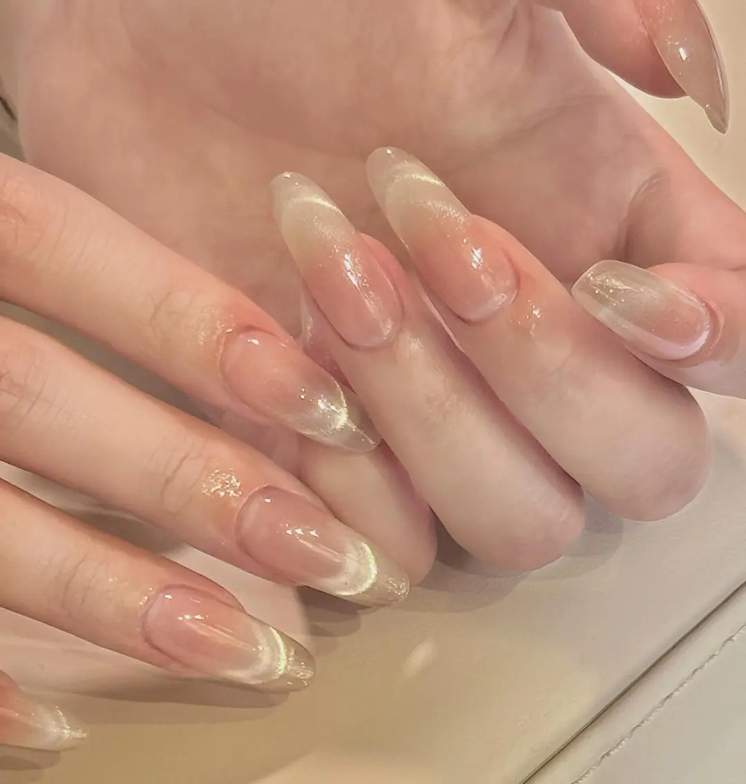 ネイル ハンドネイル 💫 Tsuki_Nailのネイルデザイン