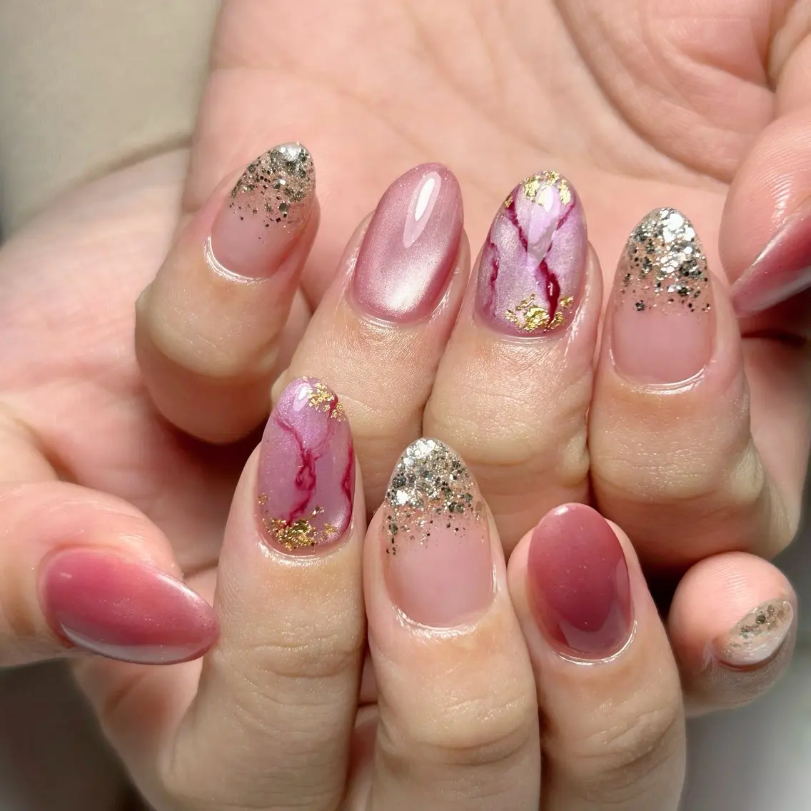 ネイル RuxuryNail /RiAnnaのネイルデザイン
