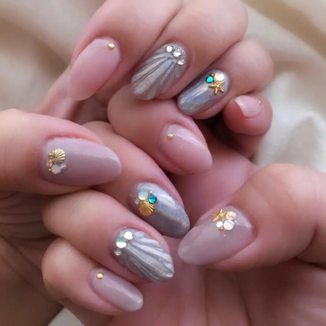 ネイル N Kaoriのネイルデザイン