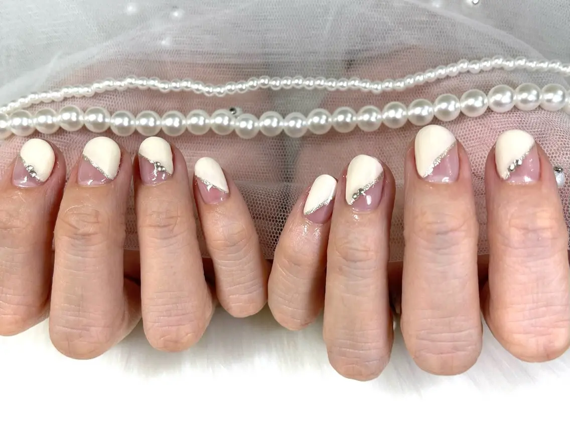 ネイル フットネイル private salonのネイルデザイン