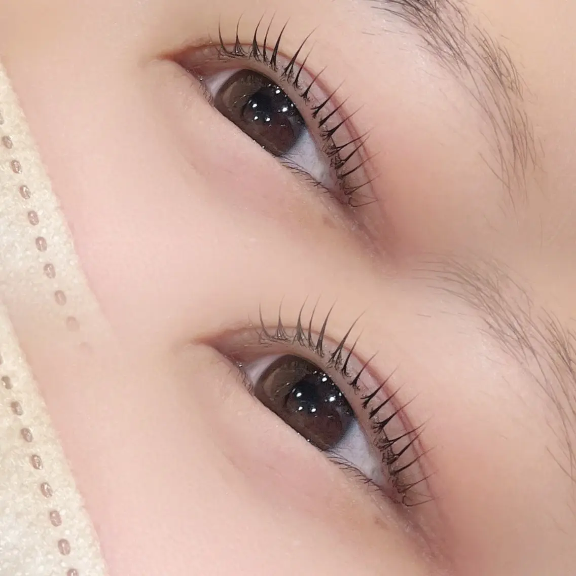 マツエク・マツパ マツパ saki ⭐️仙台PARCOのマツエク・マツパデザイン