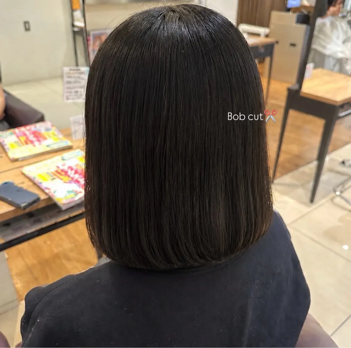 ミディアム カット 🧡カットモデル募集 / miyu🧡のヘアスタイル