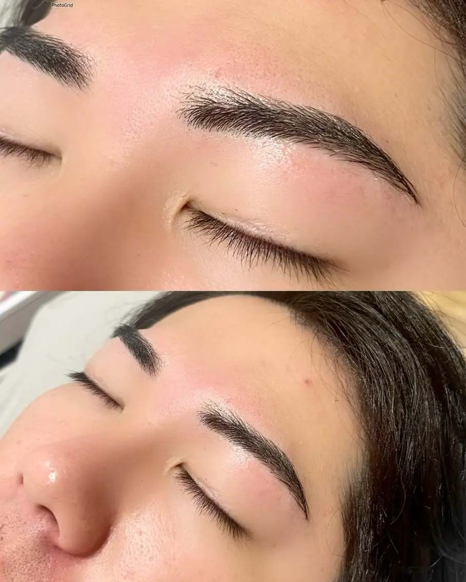 アイブロウ ワックス脱毛 眉カット その他(アイブロウ) salon emuのマツエク・マツパデザイン