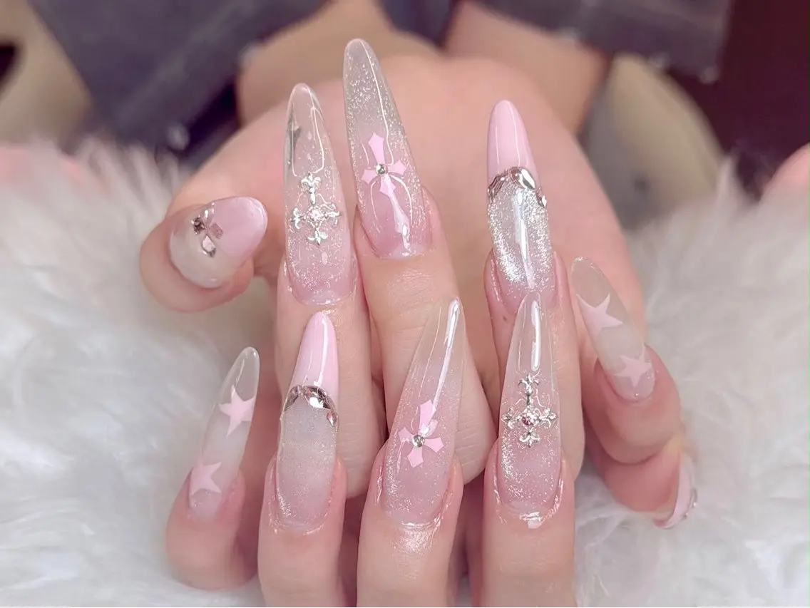 ネイル ハンドネイル hue nail1のネイルデザイン