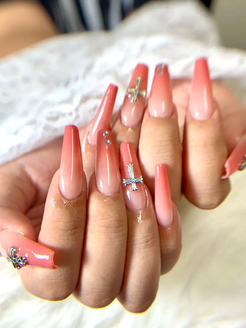 ネイル ハンドネイル XIINH NAIL SALONのネイルデザイン
