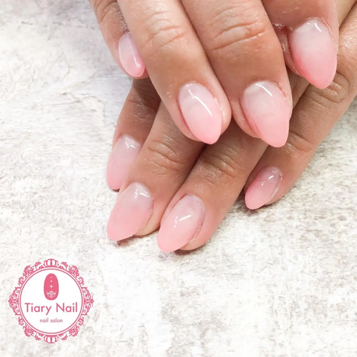 ネイル tiarynail K K🐼のネイルデザイン