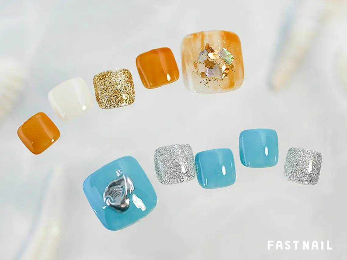 ネイル FASTNAIL LOCO 昭島店のネイルデザイン