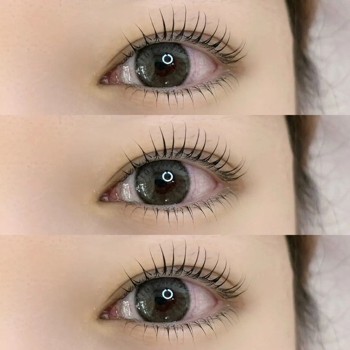 マツエク・マツパ ケラチンラッシュリフト eyelist yuukaのマツエク・マツパデザイン