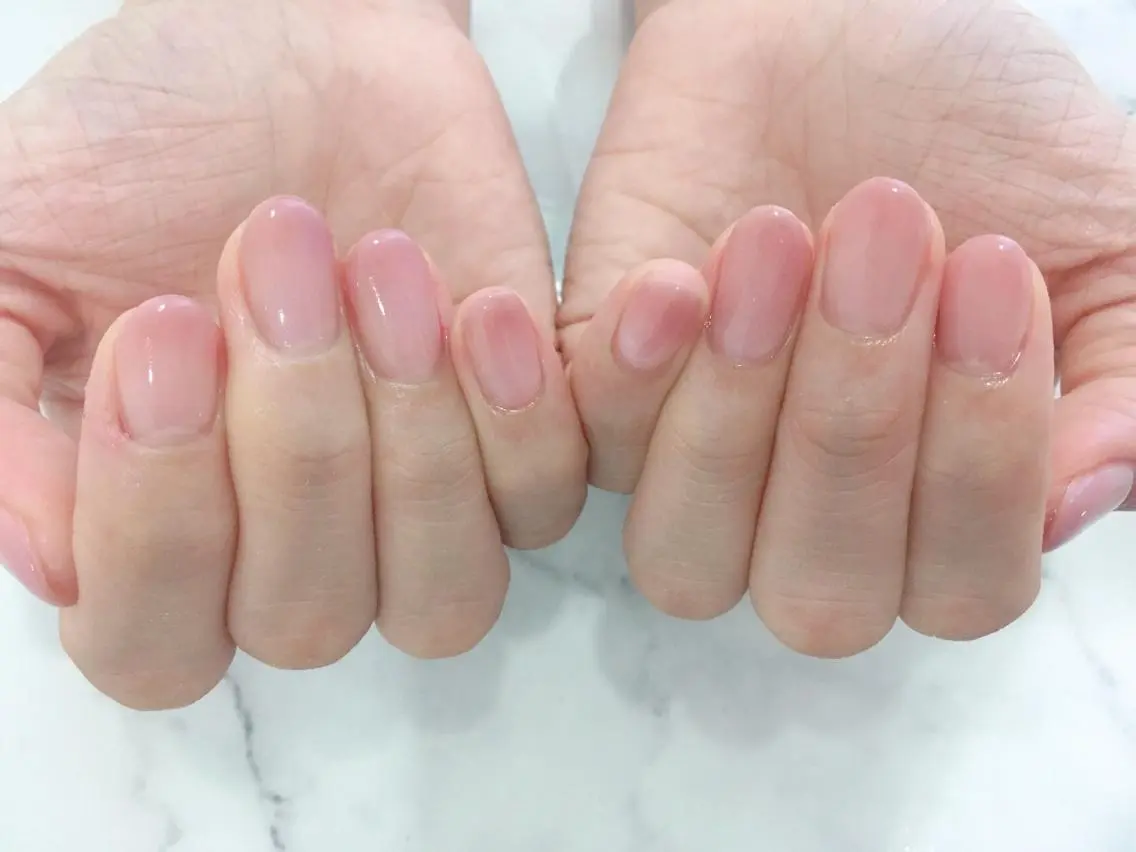 ネイル アートネイル フラワーネイル ジェルネイル グラデーション オフィスネイル HIRATA RIEのネイルデザイン