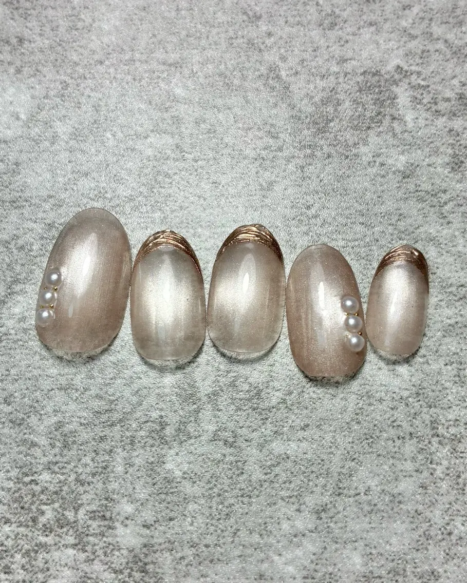 ネイル ハンドネイル nailsalon liccáのネイルデザイン