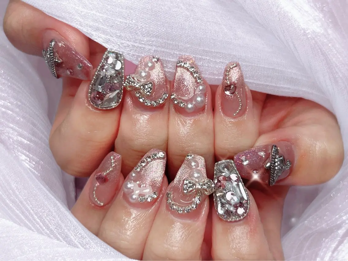 ネイル ハンドネイル 【スカルプ専門店】 Naomi nailのネイルデザイン