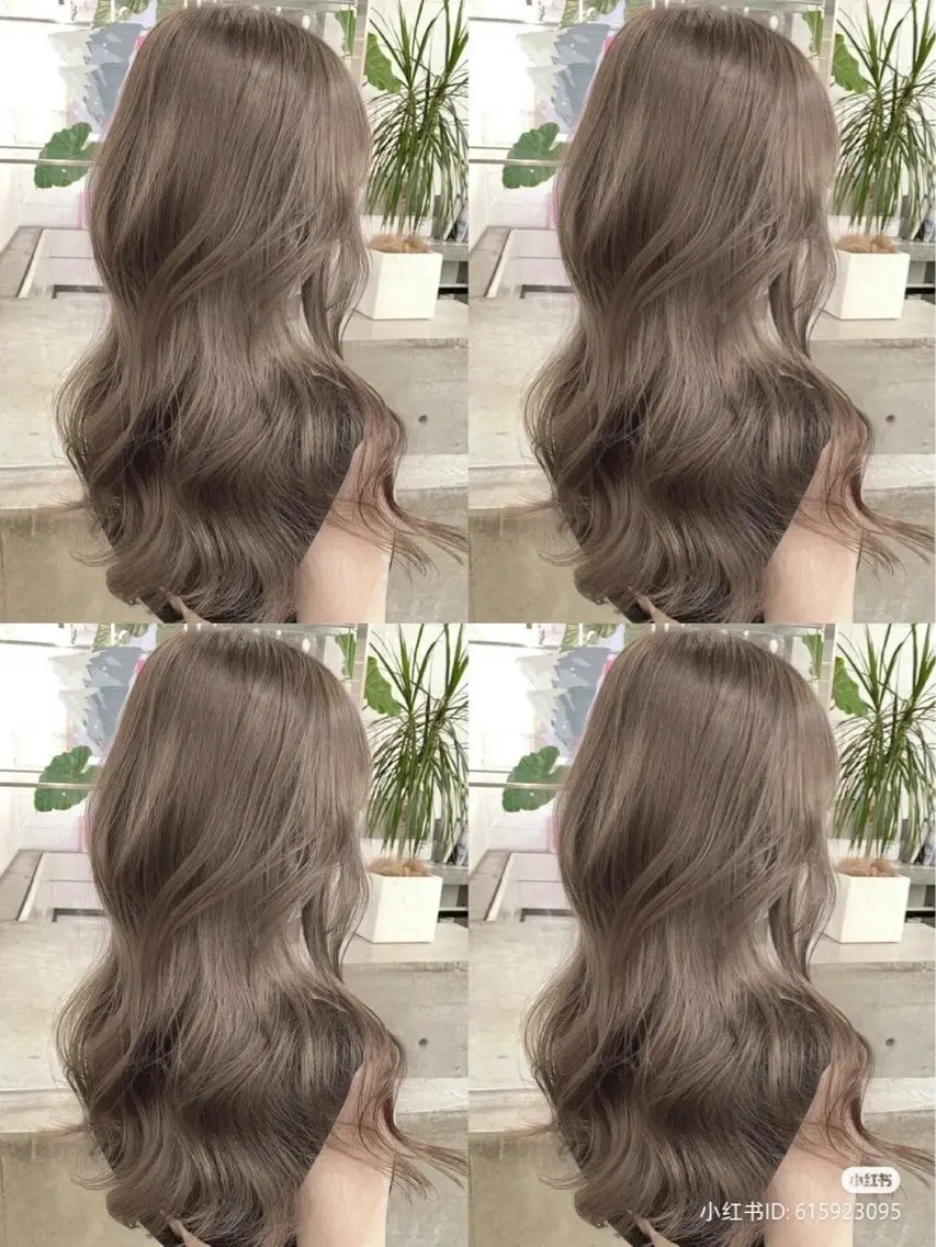 ロング カラー ブラウンカラー 透明感カラー ヘアカラー トリートメント 🍬カラー特化🍬 Kirari🪄のヘアスタイル