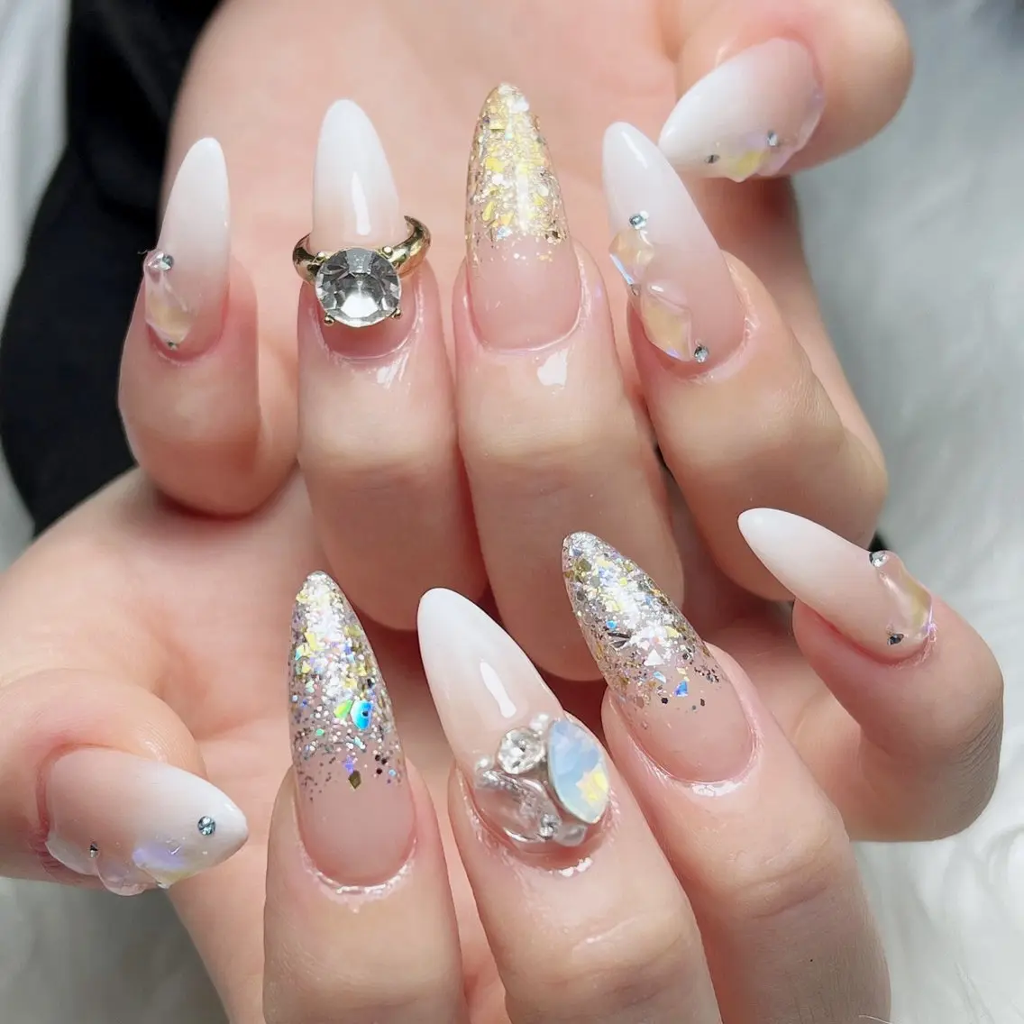 ネイル TOPAZ Ayumiのネイルデザイン