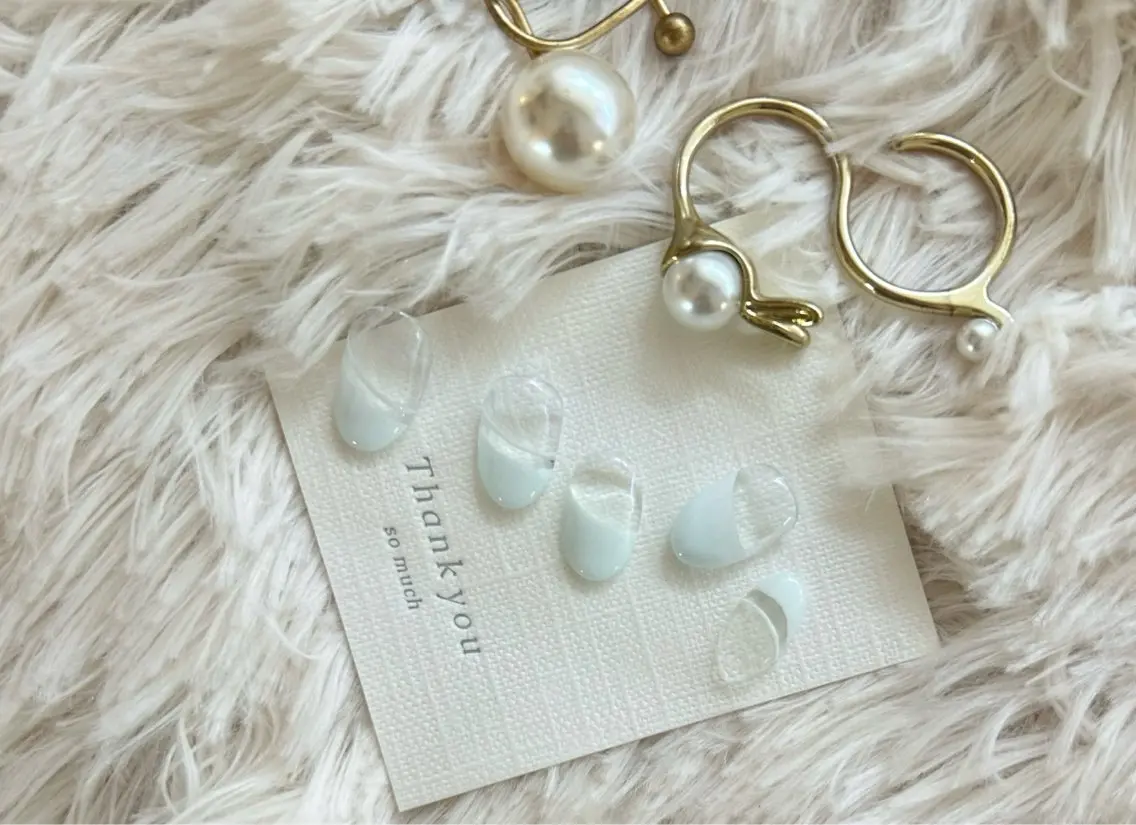 ネイル ハンドネイル 大森Maylie Nailのネイルデザイン
