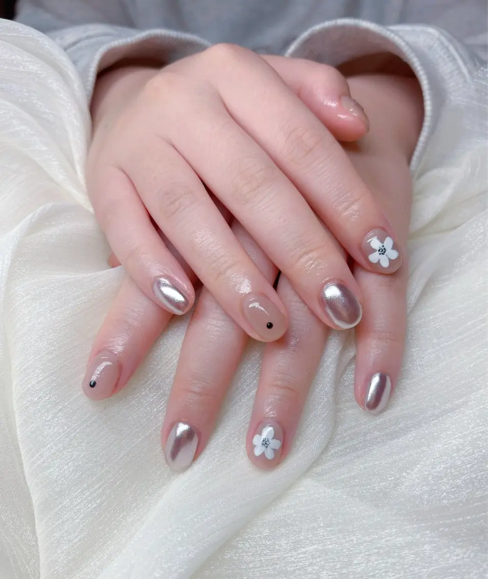 ネイル ハンドネイル LingK/nail 司 鈴音のネイルデザイン