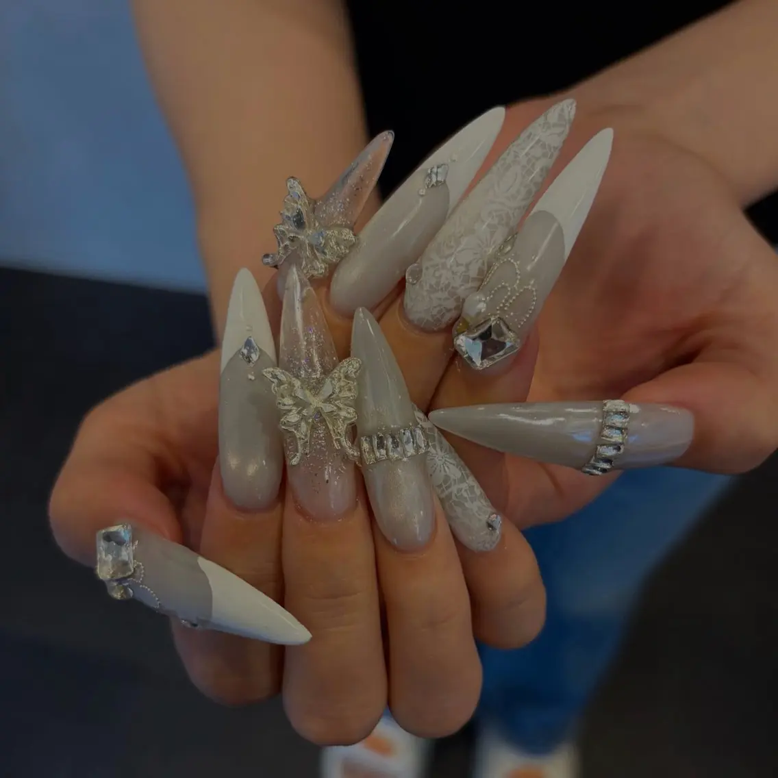 ネイル laboT nuit aikaのネイルデザイン