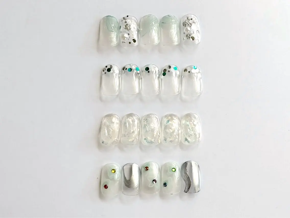 ネイル ハンドネイル filonnail rikakoのネイルデザイン