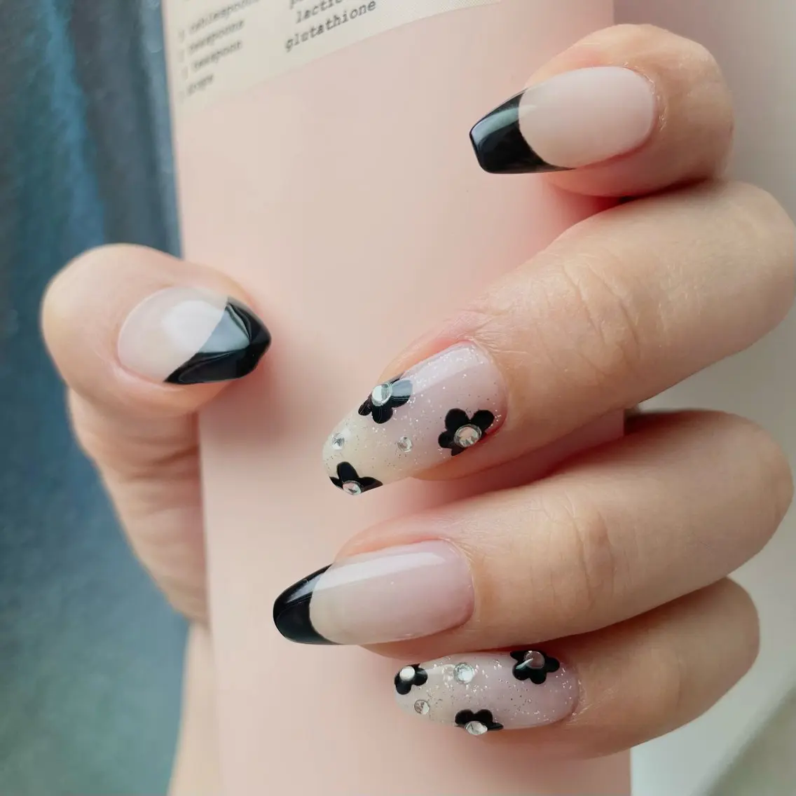 全てのお客様対象！10月定額デザイン🖤の写真