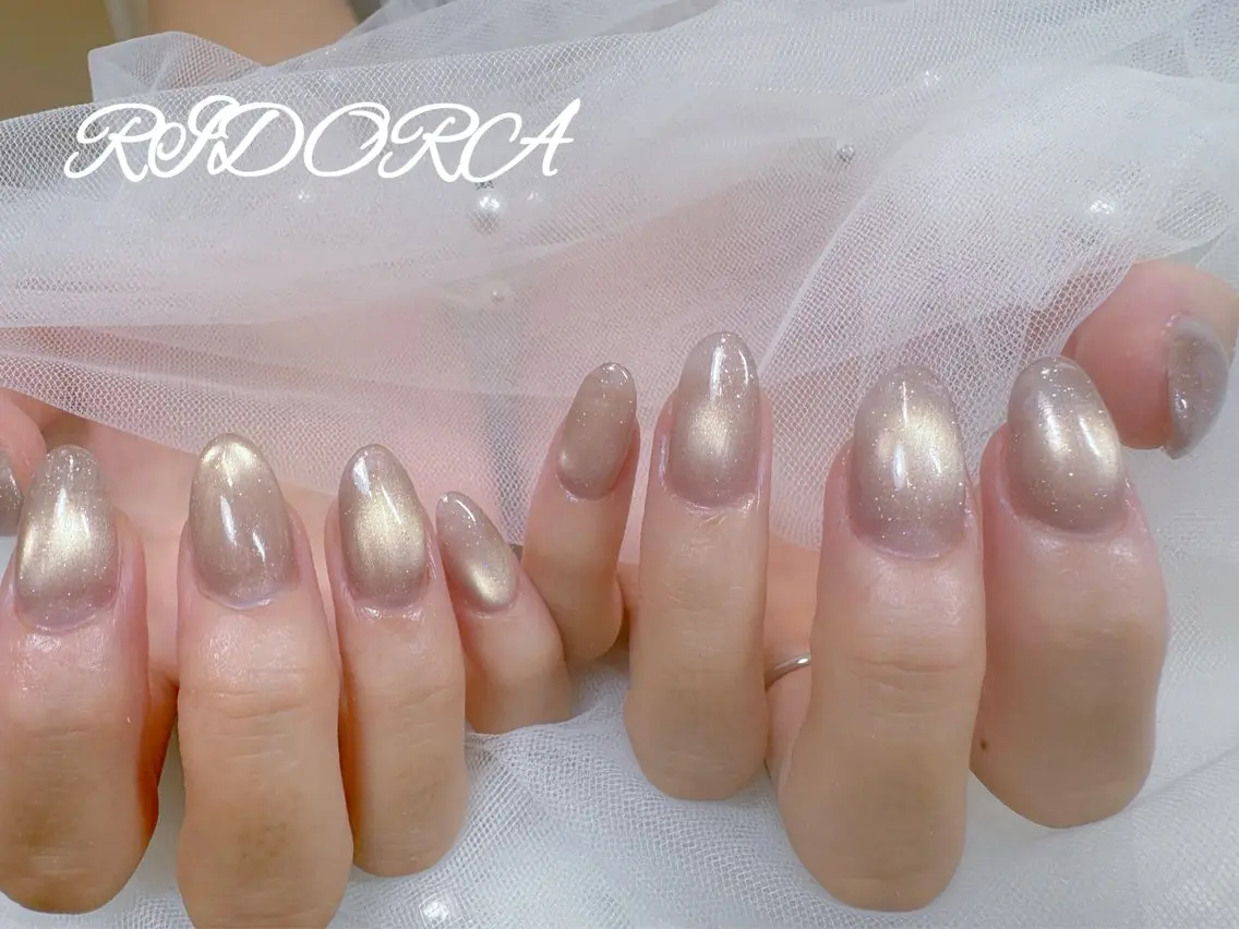 ネイル ハンドネイル RIDORA nailのネイルデザイン