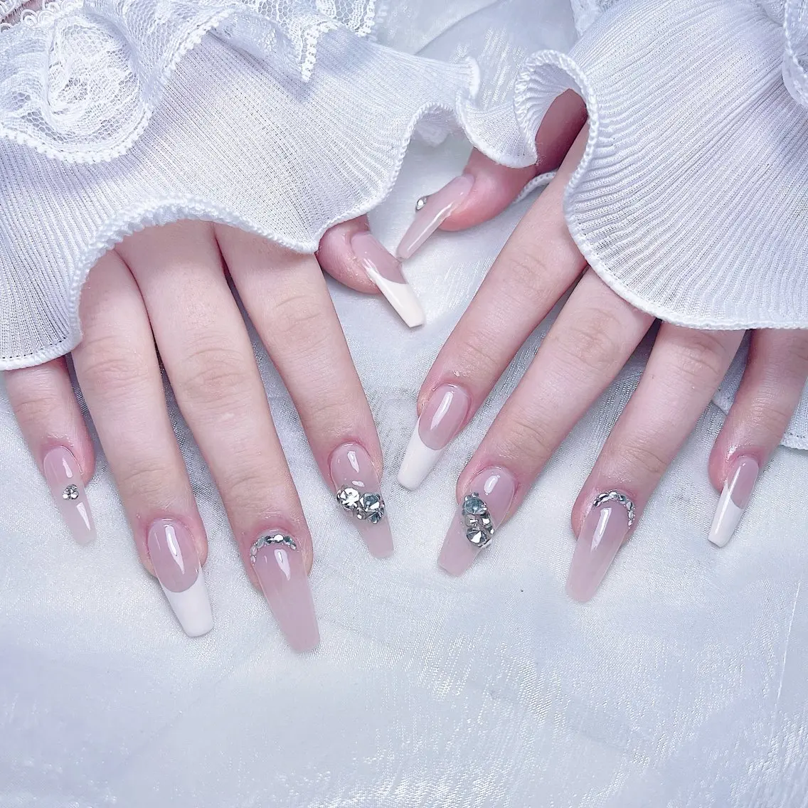 ネイル ハンドネイル 🤎Yun nail salon🤎のネイルデザイン