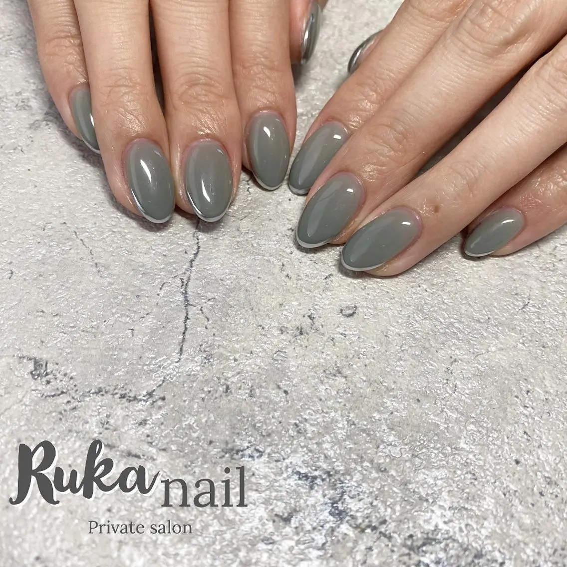 ネイル Ruka nail 【ﾙｶ ﾈｲﾙ】のネイルデザイン