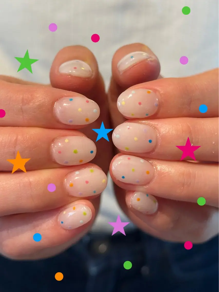 ネイル ハンドネイル JELLO STUDIOのネイルデザイン