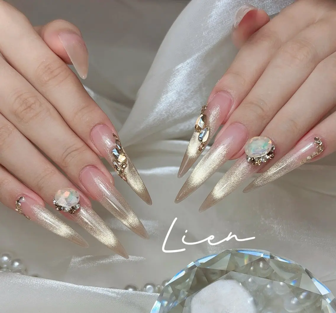 ネイル ハンドネイル Lien nails 横浜店のネイルデザイン