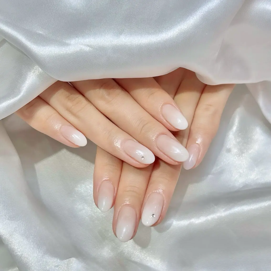 ネイル ハンドネイル WISTERIA hayamiのネイルデザイン
