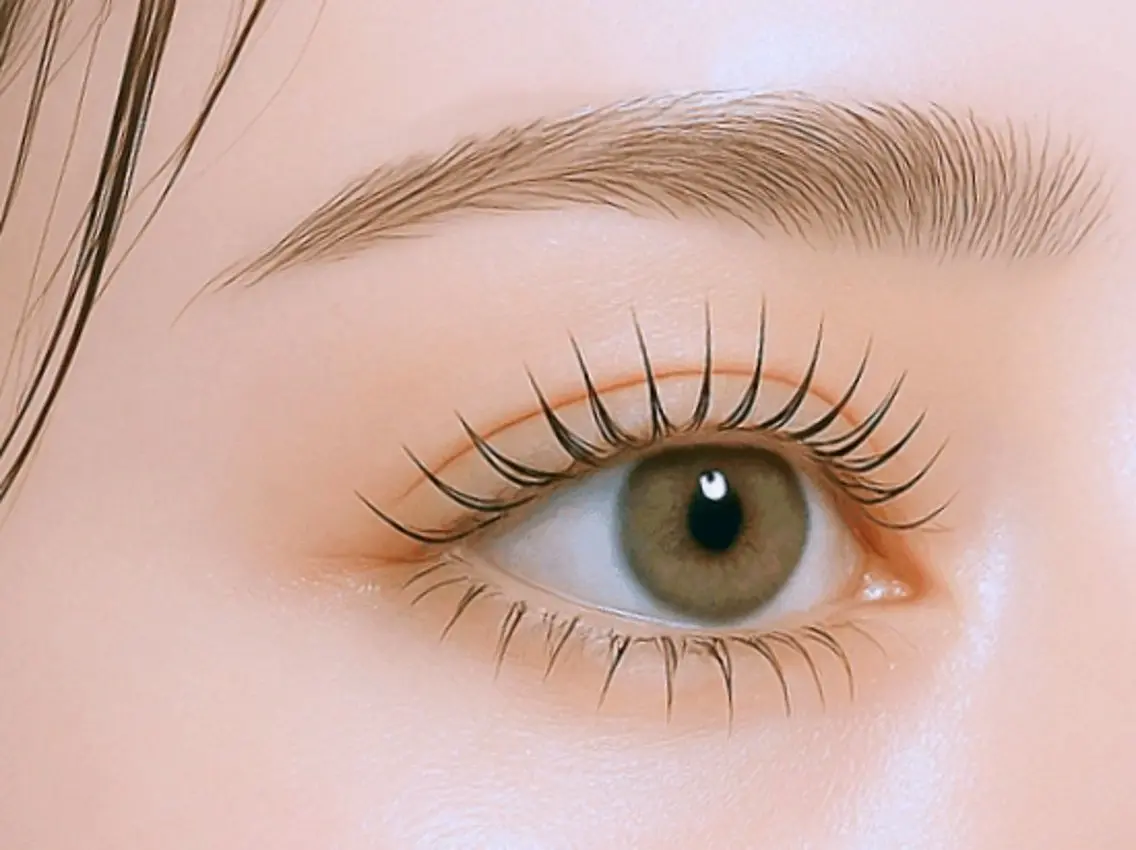 ミニモ学割🍓おまかせデザイン【まつパ】+【眉Wax】の写真