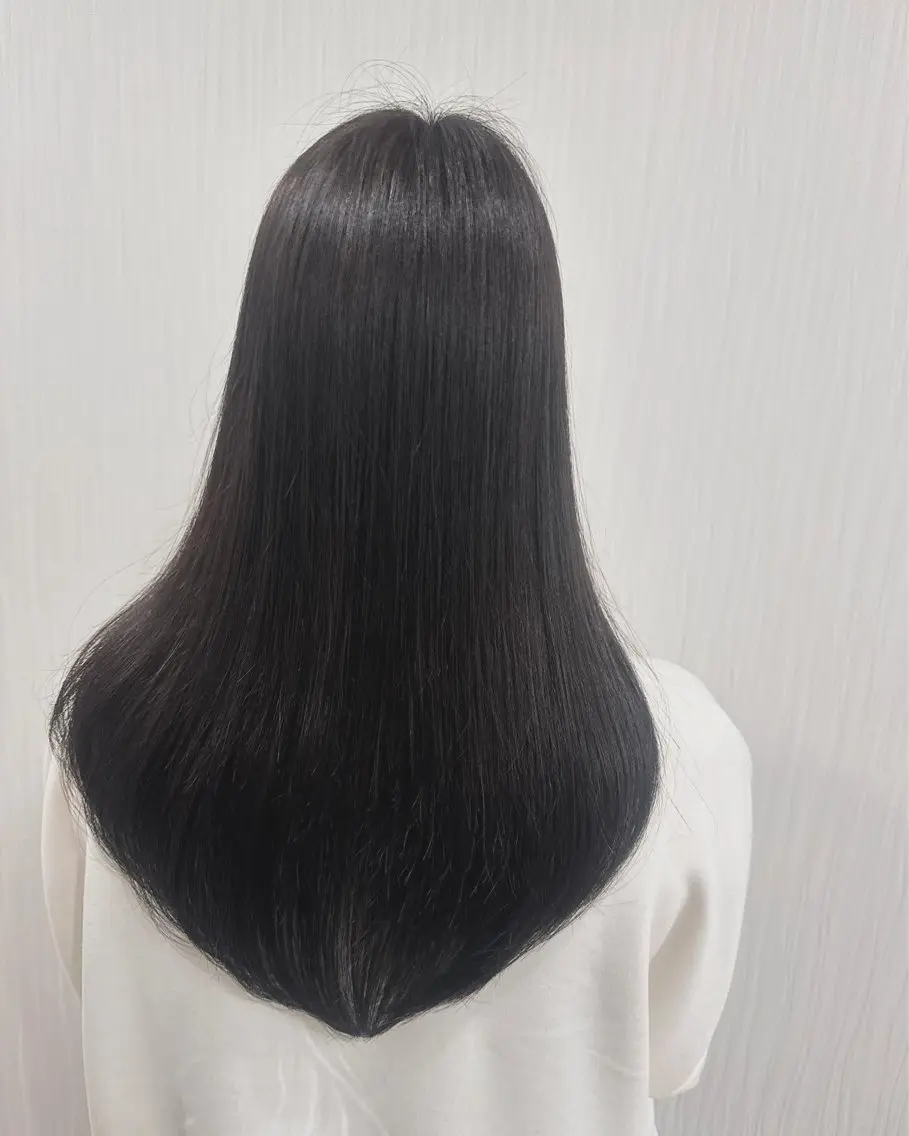 【他店の外しOK】【オフ後の集中ケア】プルエクステ取り外し＋髪質改善トリートメント✨の写真