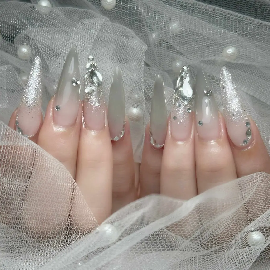 ネイル Nova Nail Salonのネイルデザイン