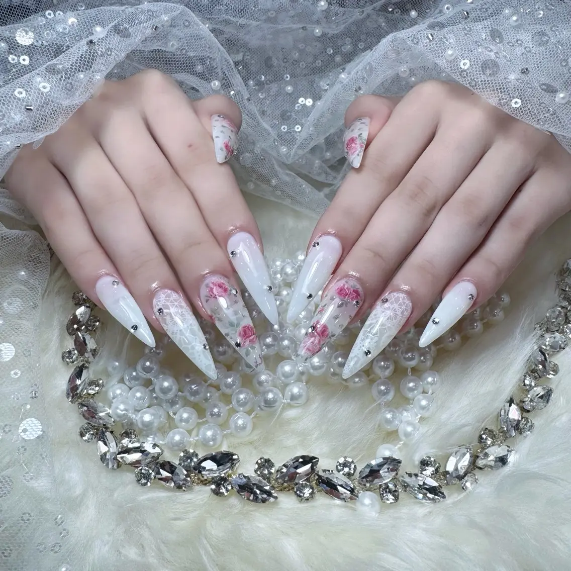 ネイル Doris Nail Salonのネイルデザイン