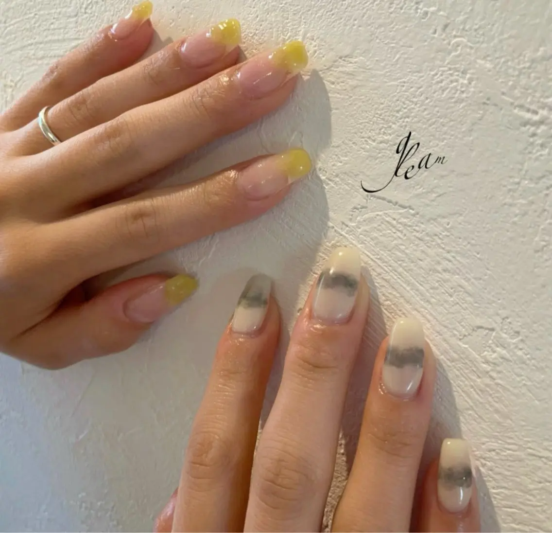ネイル ハンドネイル gleam✴︎ sayakaのネイルデザイン