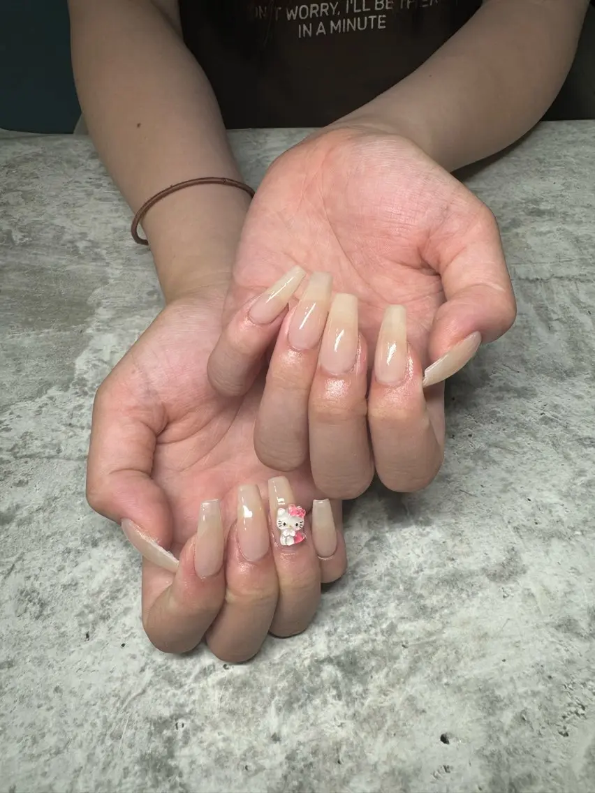 ネイル ハンドネイル IROHA NAIL 北村菜帆のネイルデザイン