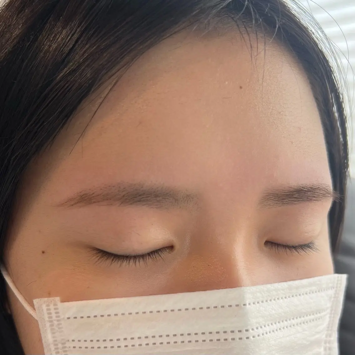アイブロウ 眉毛ワックス脱毛 efface 北本 石坂の眉毛・アイブロウイメージ