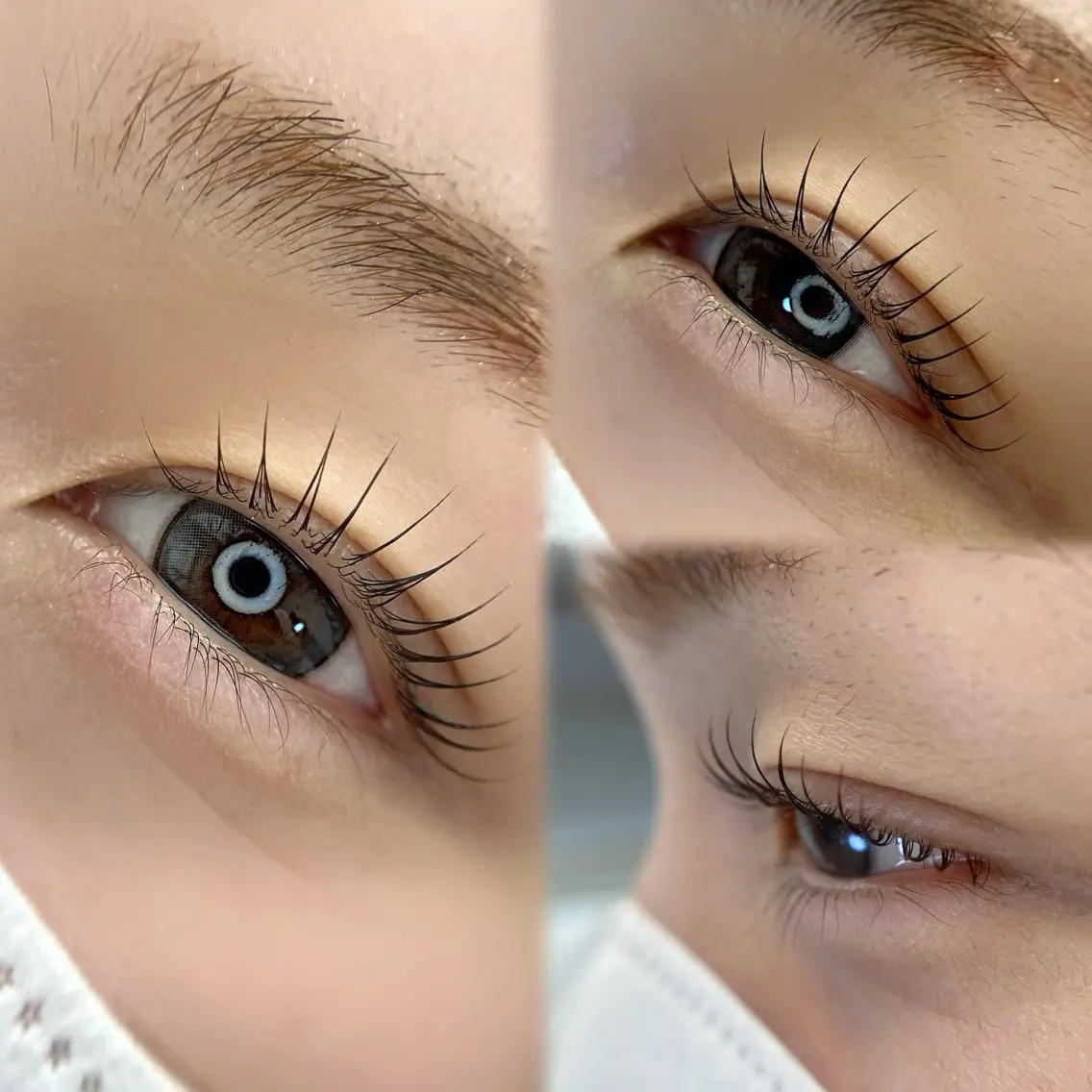 マツエク・マツパ Lash one 大宮東口店のマツエク・マツパデザイン