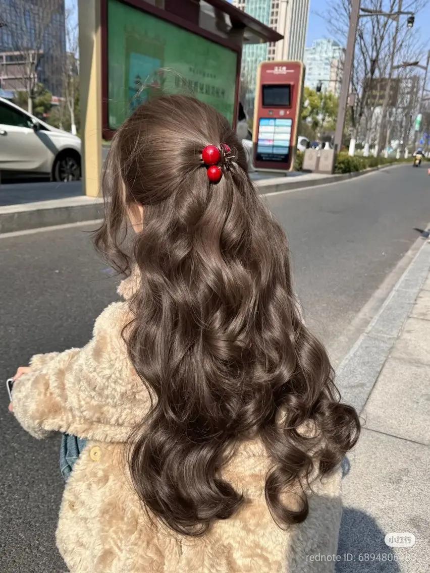 ロング トリートメント Unami 新宿 Mayukiのヘアスタイル