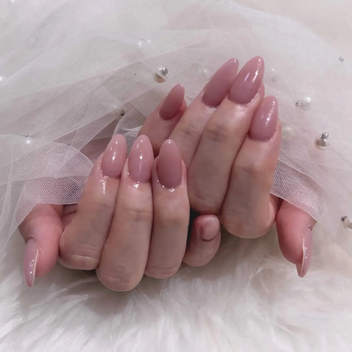 ネイル ハンドネイル 🌸fein. SAKURA🎀のネイルデザイン