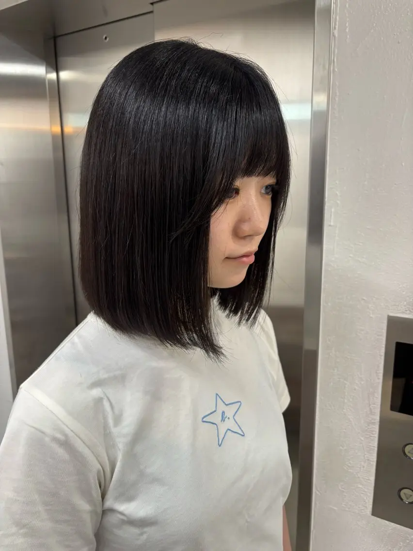 ショート ハイトーンカラー/ hinata🪽のヘアスタイル