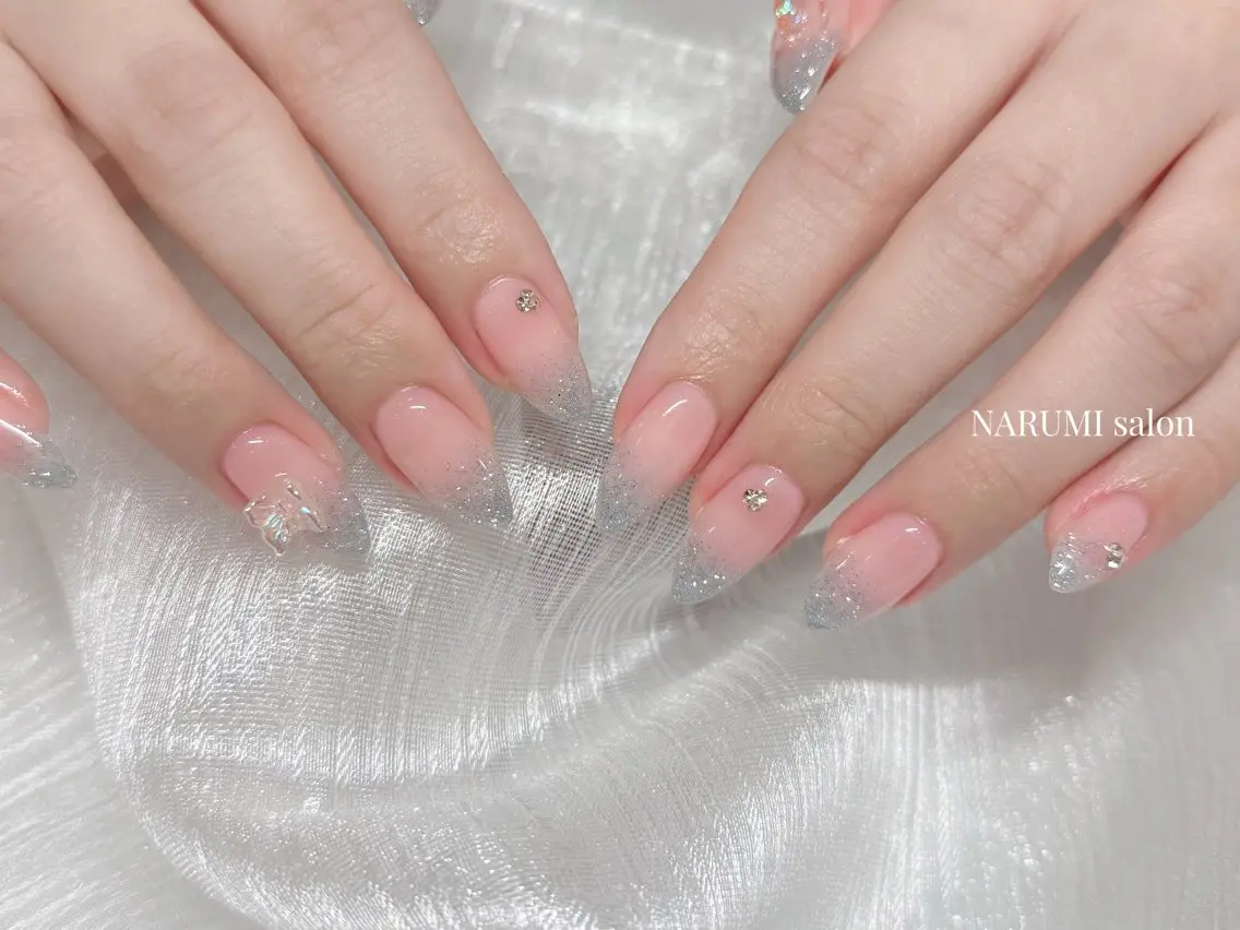 ネイル ハンドネイル NARUMI nail*eyeのネイルデザイン