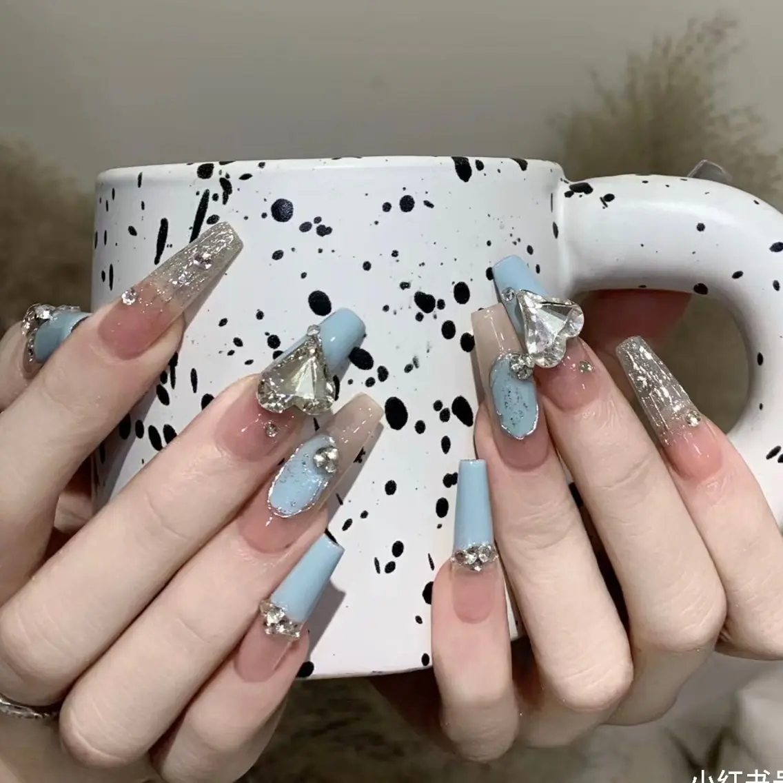 ネイル 大久保YISnail スカルプ専門店のネイルデザイン