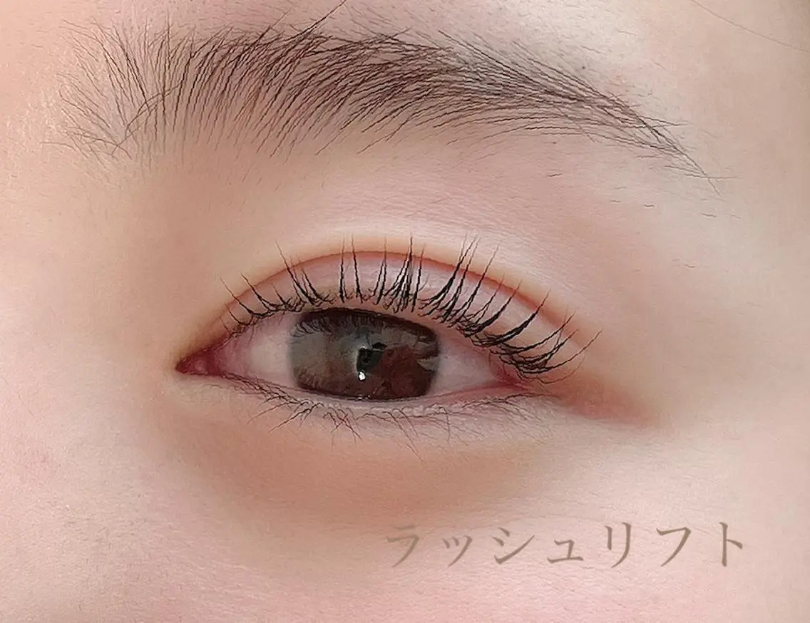 マツエク・マツパ Rimona tomomiのマツエク・マツパデザイン