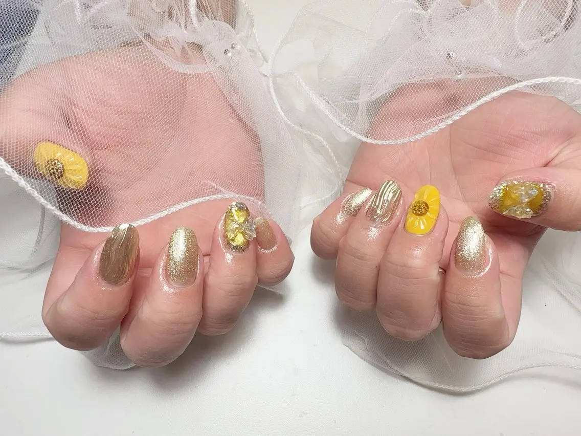 ネイル ZUNBEE Nailのネイルデザイン